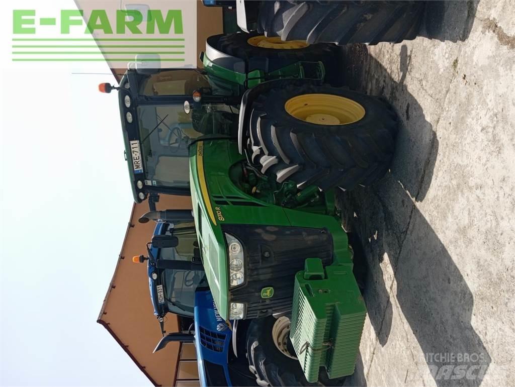 John Deere 8310R Traktorji