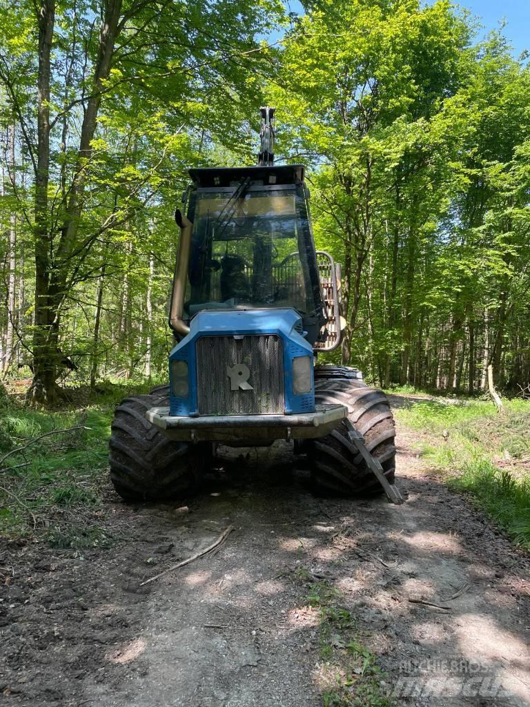 Rottne F10B Forwarderji
