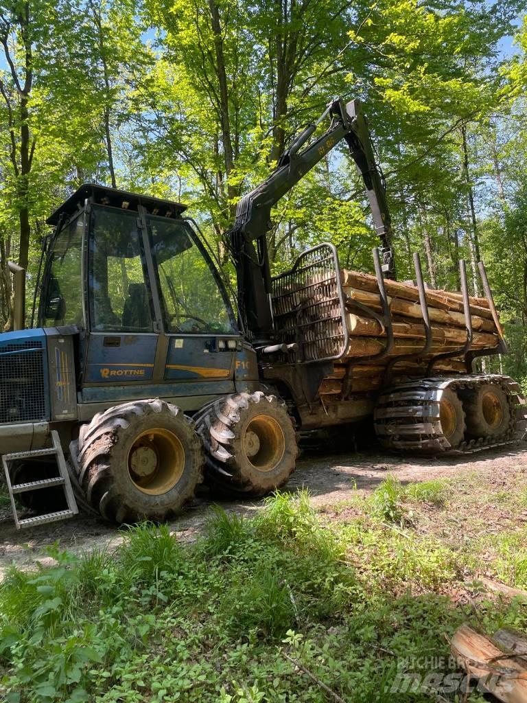 Rottne F10B Forwarderji