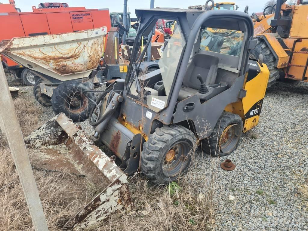 Volvo MC 95 C Skid steer mini nakladalci