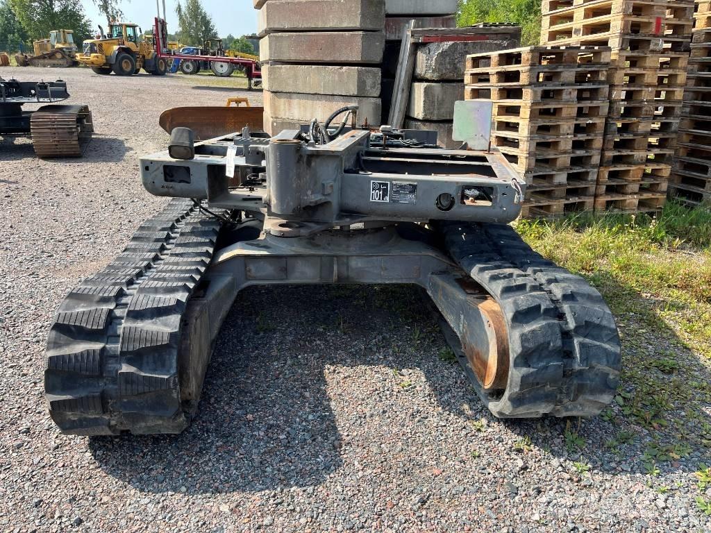 Volvo EC 70 Midi bagri 7t – 12t