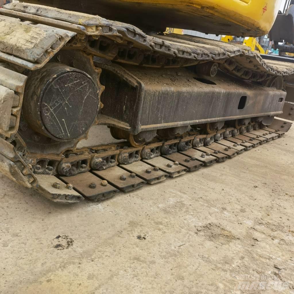 Komatsu PC78US-6 Bagri goseničarji