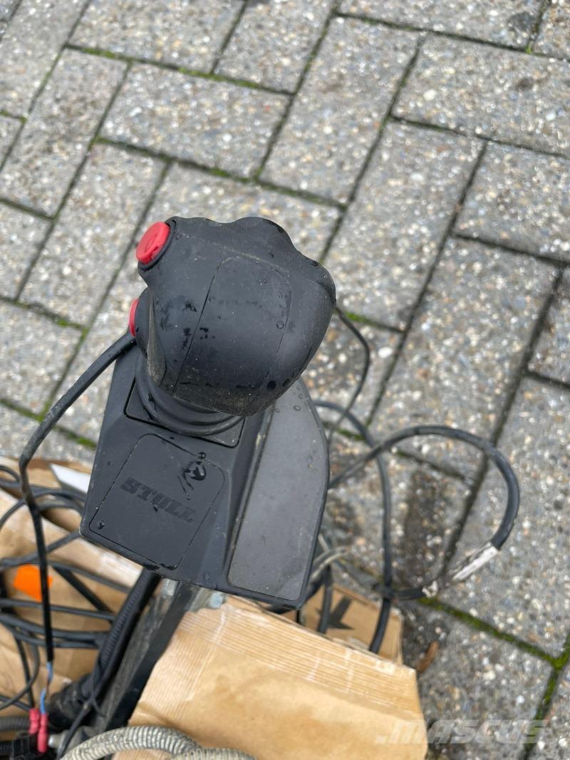 Stoll FZ 50.1 Druga oprema za traktorje