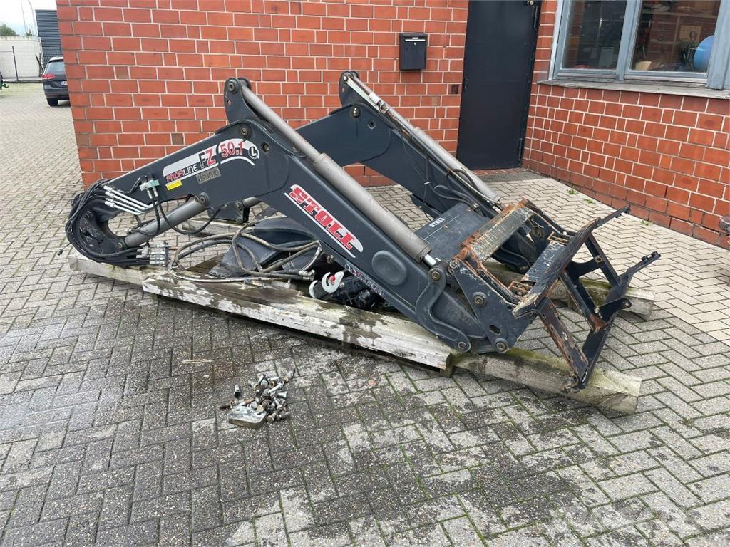 Stoll FZ 50.1 Druga oprema za traktorje