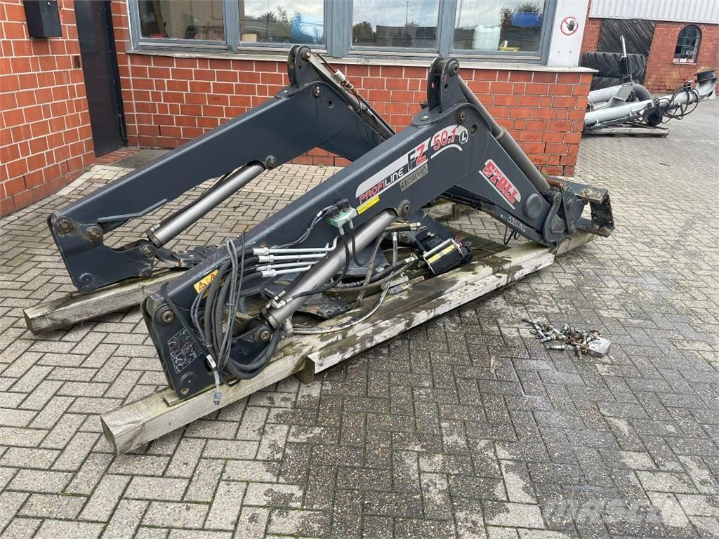 Stoll FZ 50.1 Druga oprema za traktorje