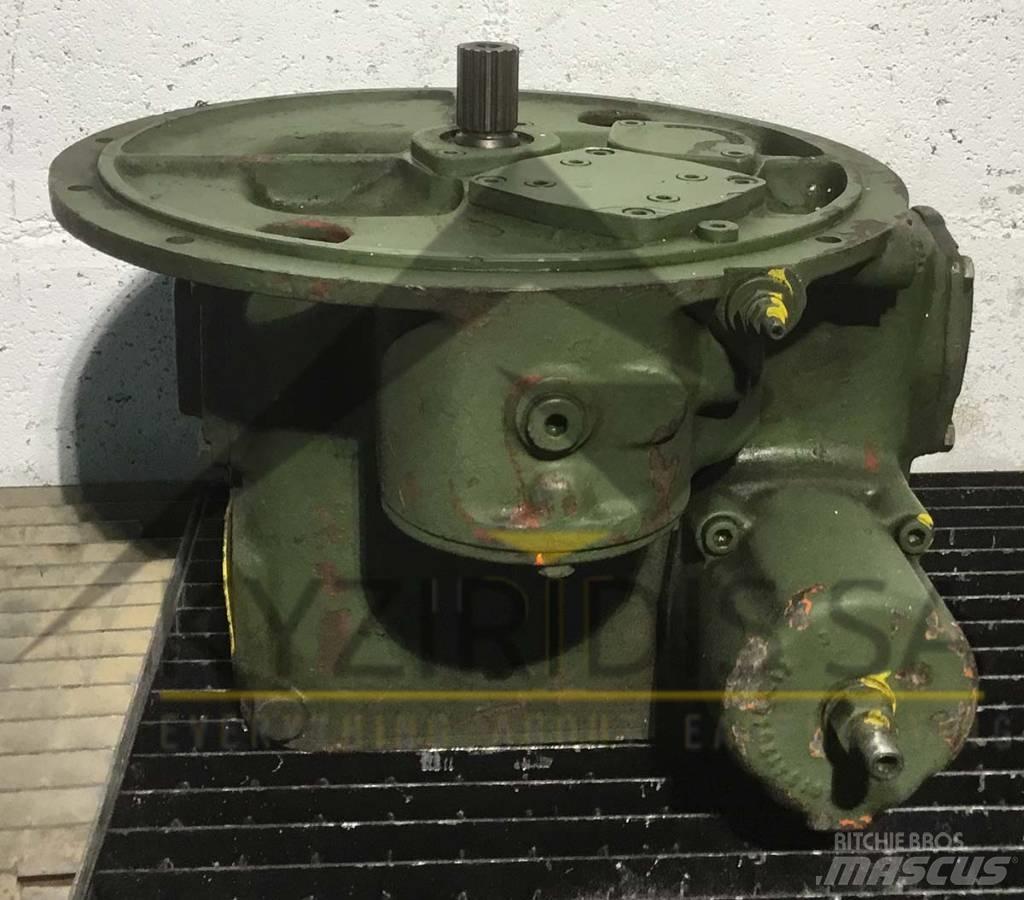 Linde B2PV35 Hidravlika