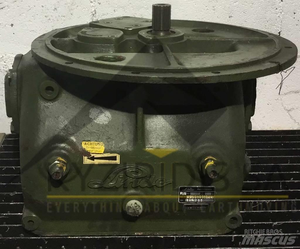 Linde B2PV35 Hidravlika