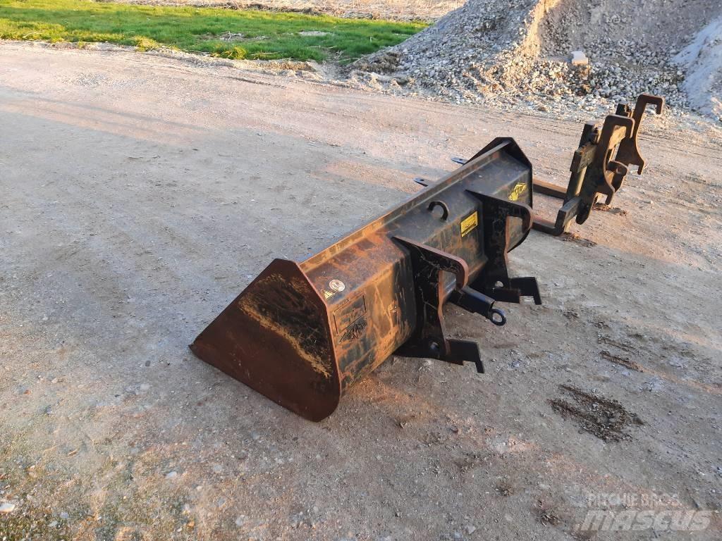 JCB 403 Mini nakladalci
