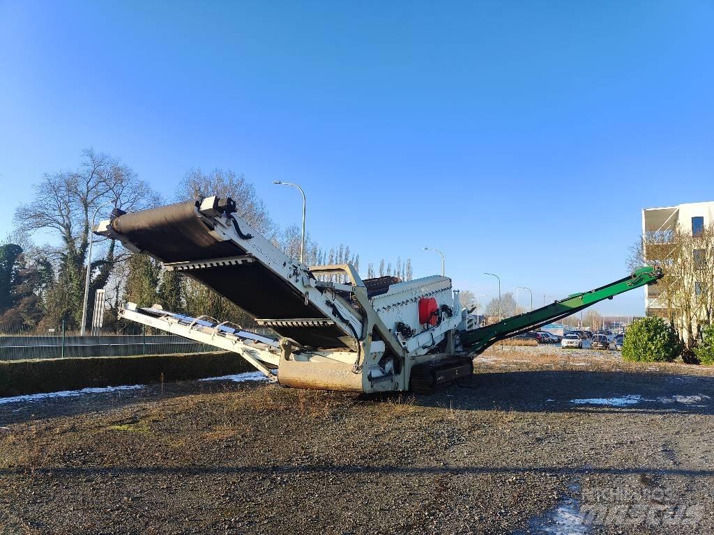 McCloskey R230 Mobilna sita