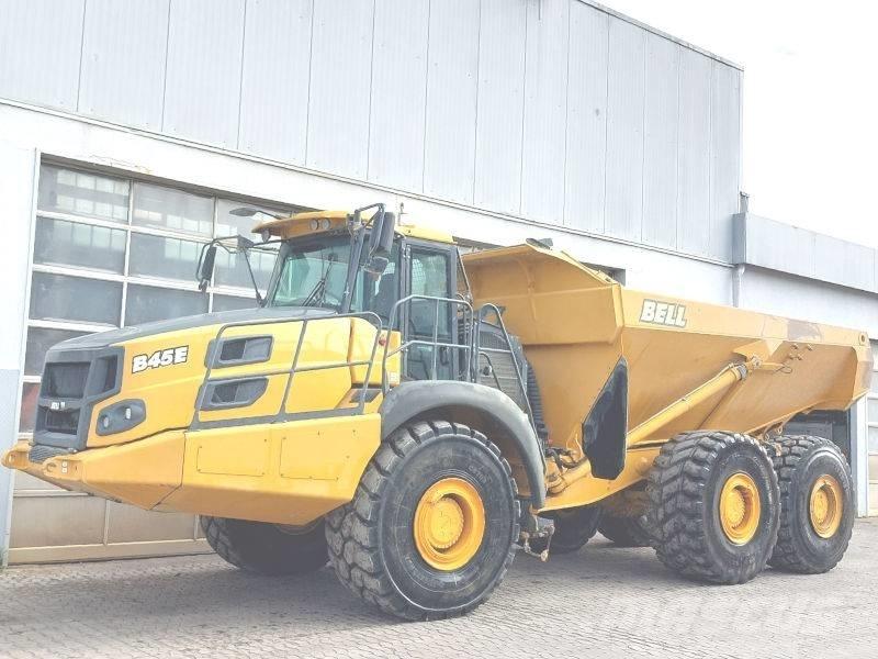 Bell B 45 E Zglobni demperji