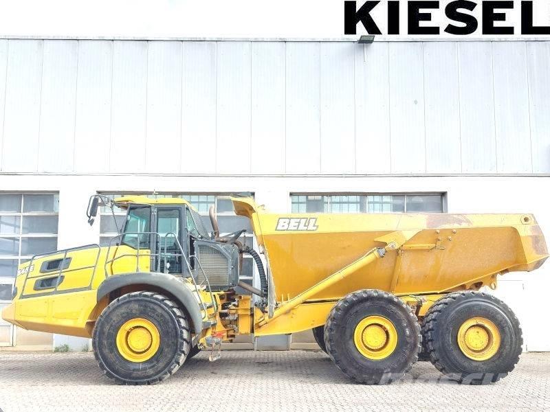 Bell B 45 E Zglobni demperji
