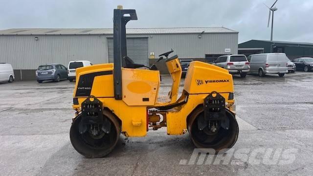 Vibromax VMT400 Drugi valjarji