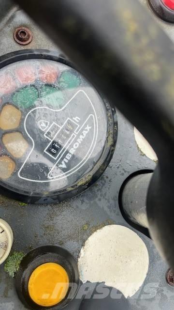 Vibromax VMT400 Drugi valjarji