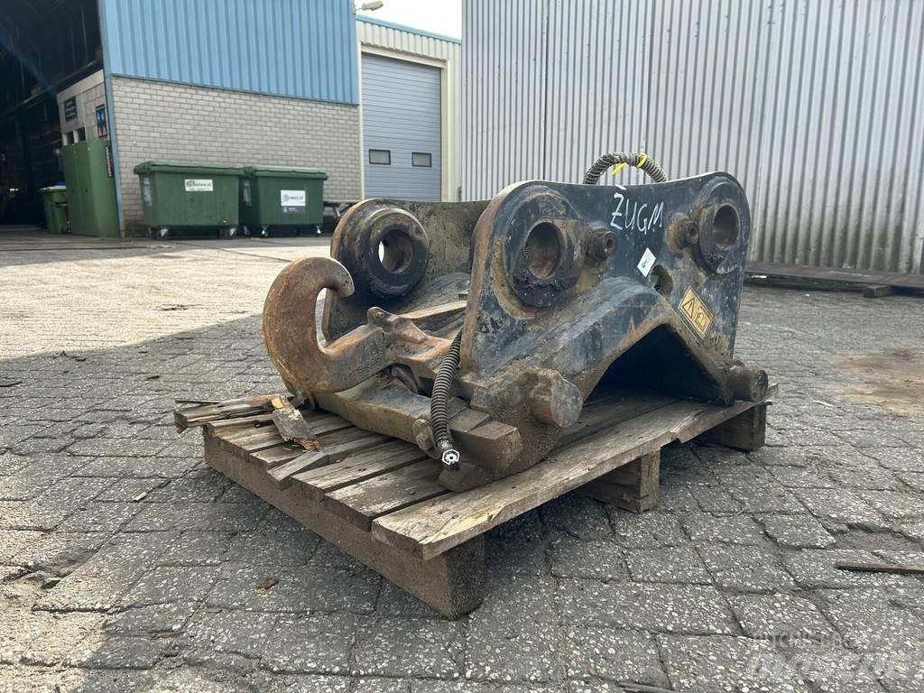 CAT CW-30-H.4.N Hitre spojke