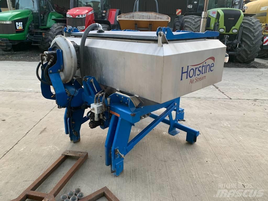 horstine Air stream Trosilniki mineralnega gnojila