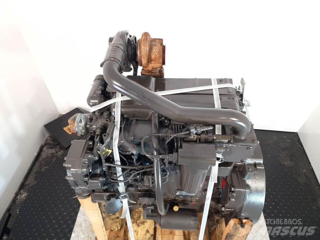 Scania DC938 L01 Motorji
