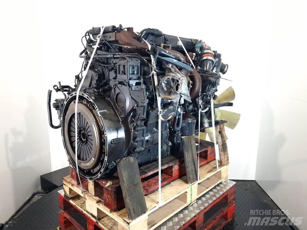 Scania DC938 L01 Motorji