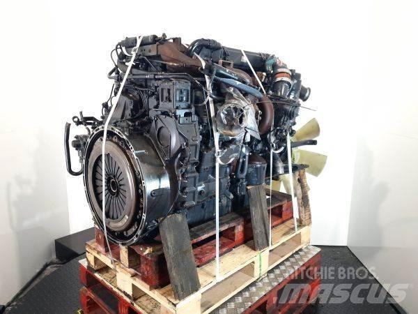 Scania DC938 L01 Motorji
