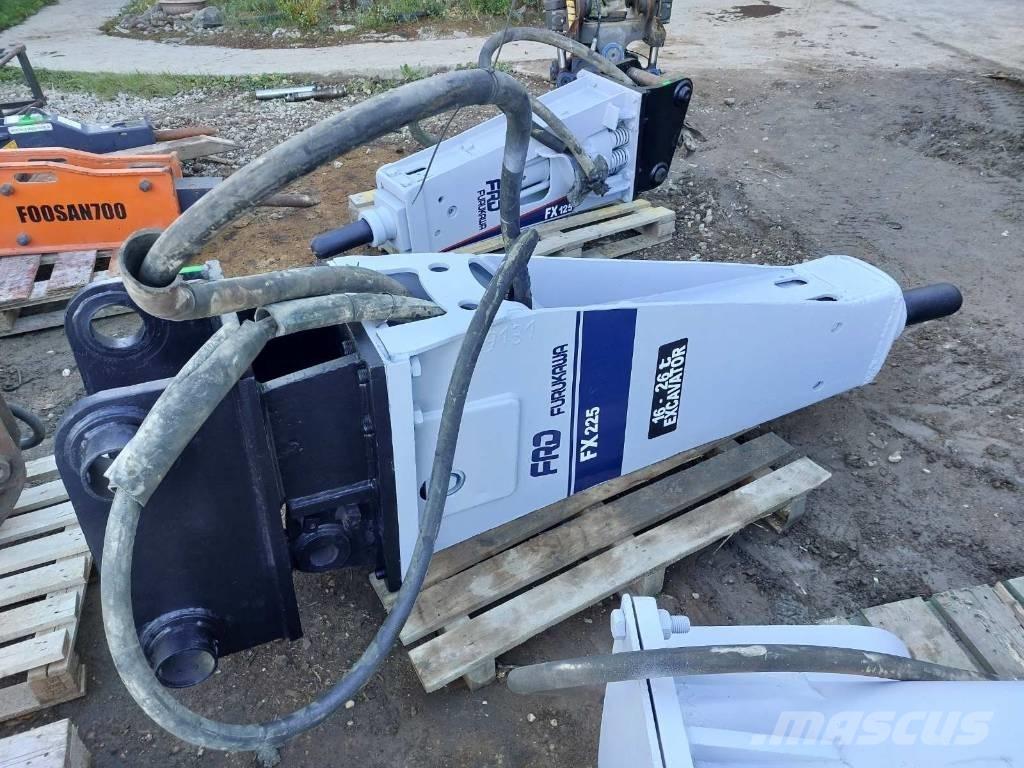 Hammer FX 225 Kladiva