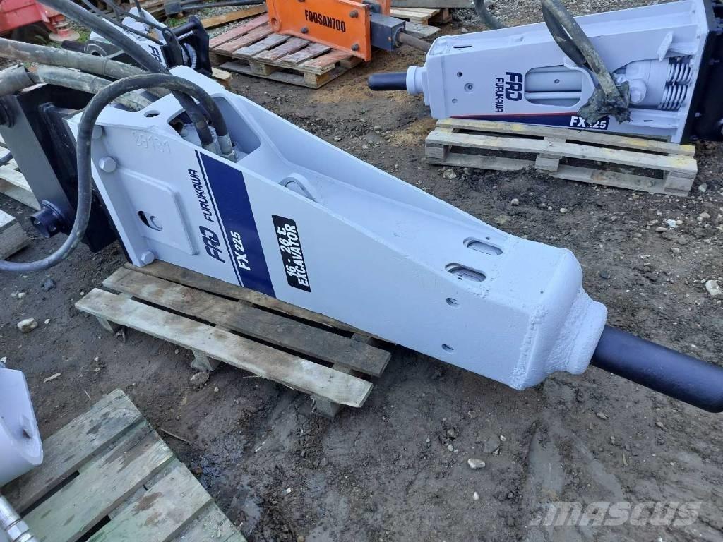 Hammer FX 225 Kladiva