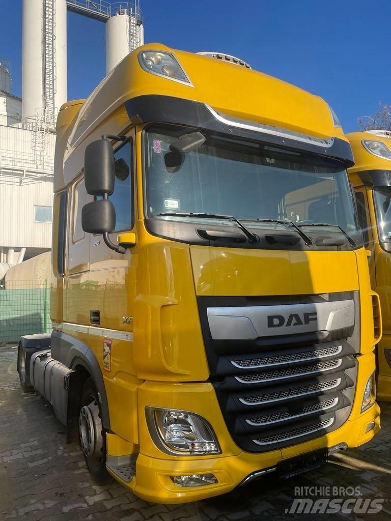 DAF XF 106.480 Vlačilci