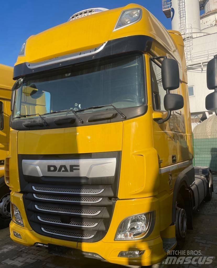 DAF XF 106.480 Vlačilci