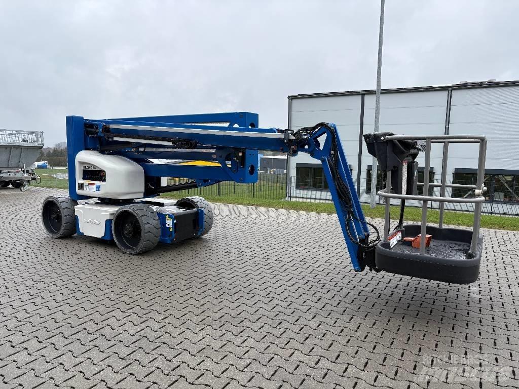 Niftylift HR 17 Zglobne dvižne ploščadi