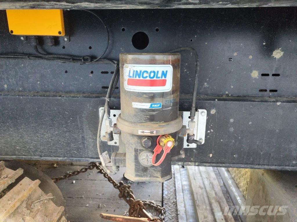 Pronar MPB 18.47G Valjasta sita