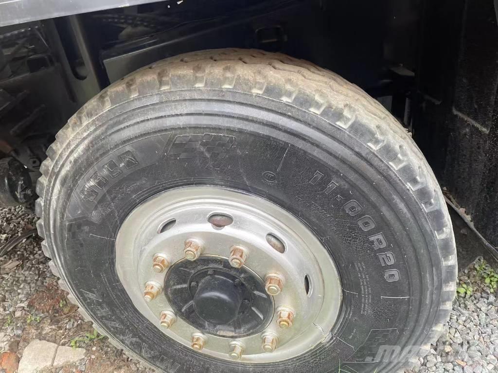 Sany 25 ton Rabljeni žerjavi za vsak teren