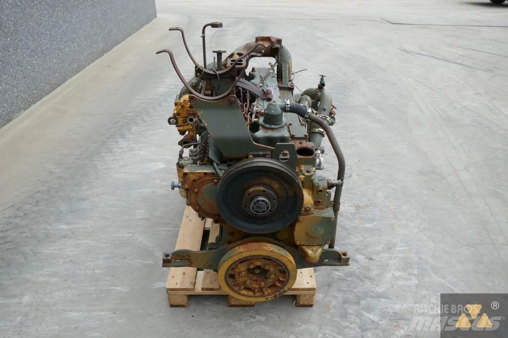 CAT 3306 Motorji