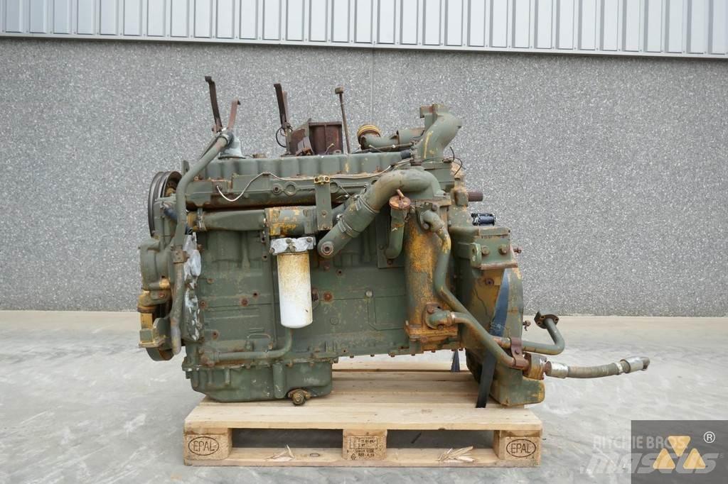 CAT 3306 Motorji