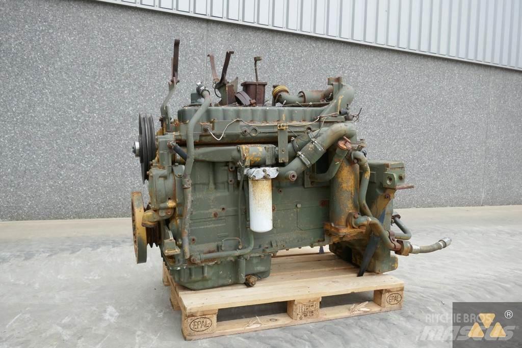 CAT 3306 Motorji