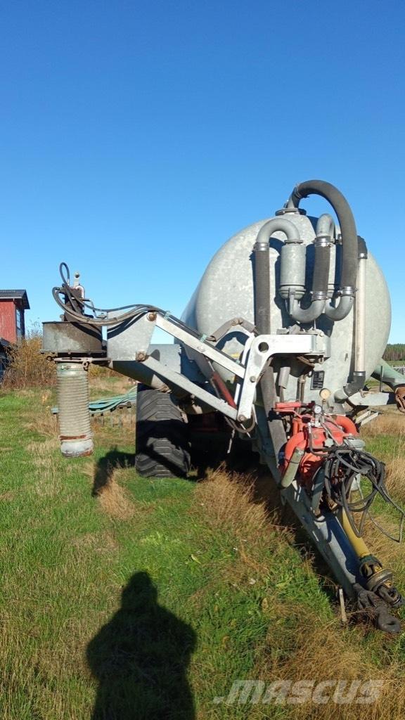 Pichon 16500 Cisterne za gnojnico