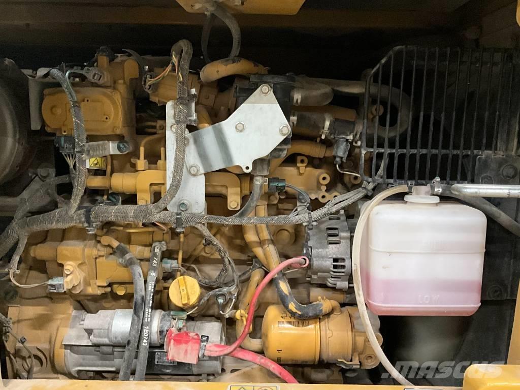 CAT 308 CR Midi bagri 7t – 12t