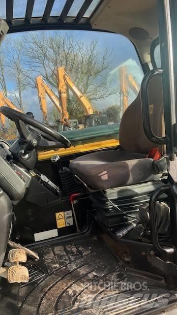 JCB 535-140 Kmetijski teleskopski nakladalci