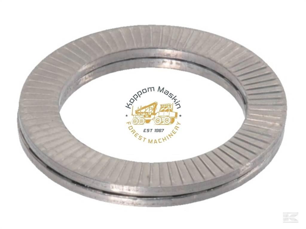 Ponsse 0060177 Podvozje in vzmetenje