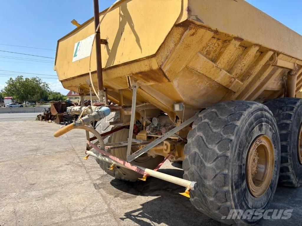 CAT D 350 C Zglobni demperji