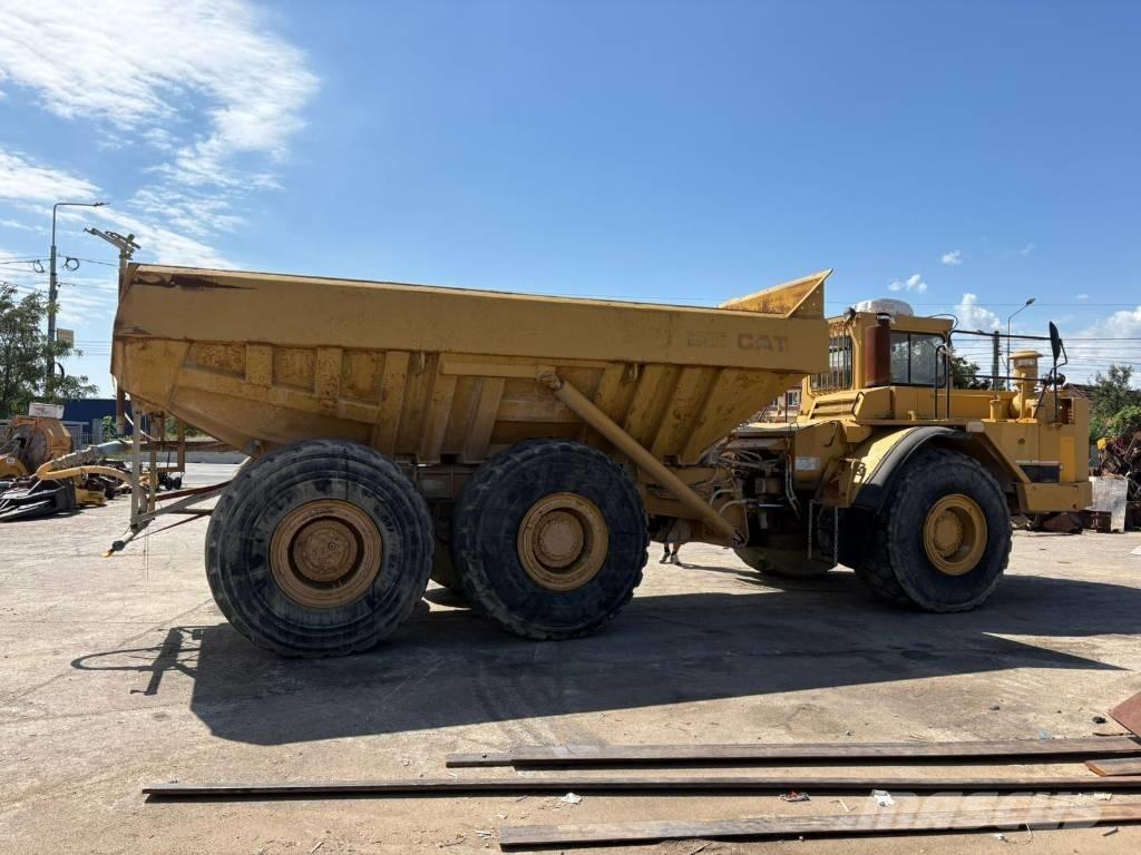 CAT D 350 C Zglobni demperji