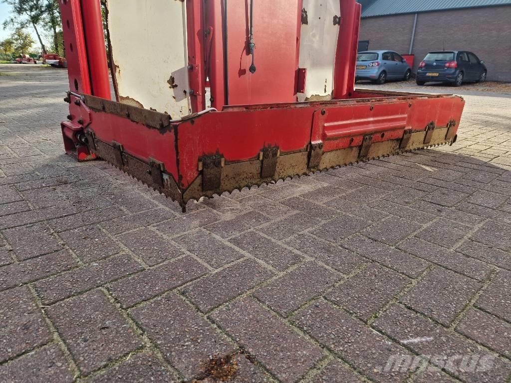 Trioliet TU 170 Rezač za bale, oprema za rezanje in odvijanje bal