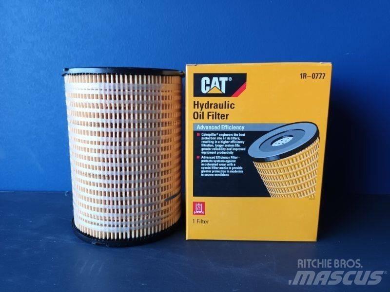 CAT FILTER 1R-0777 Motorji