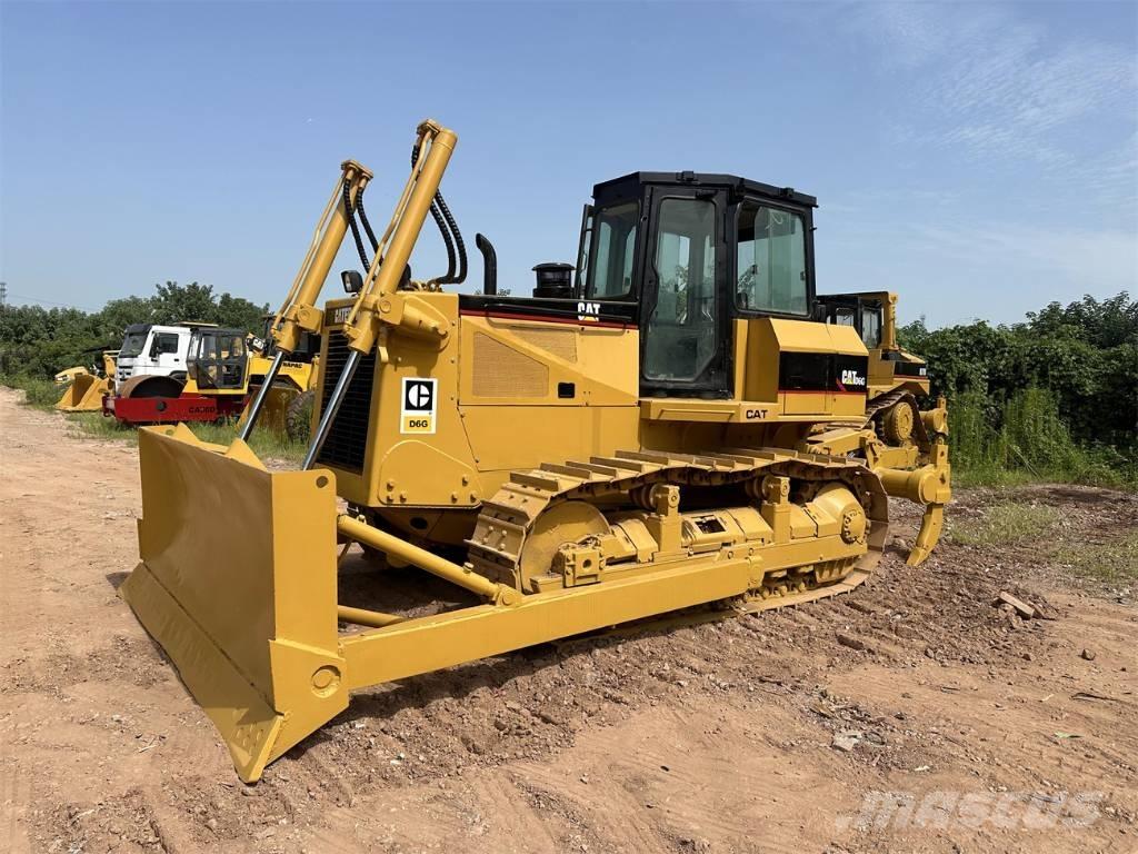 CAT D6G Buldožerji goseničarji