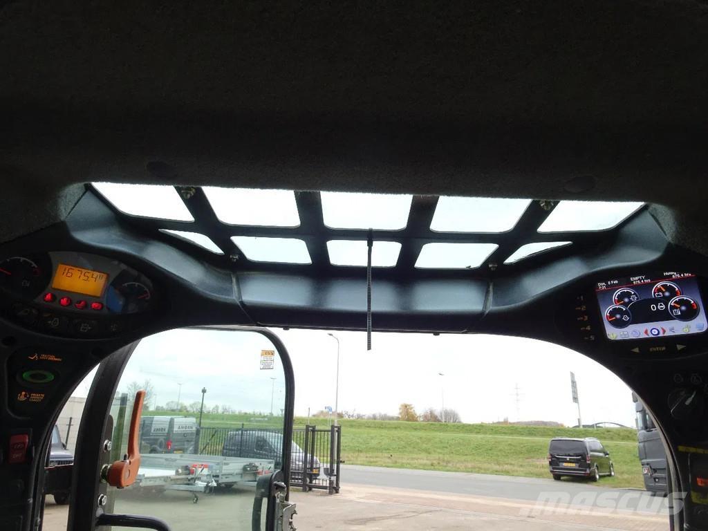 Bobcat T450 Skid steer mini nakladalci