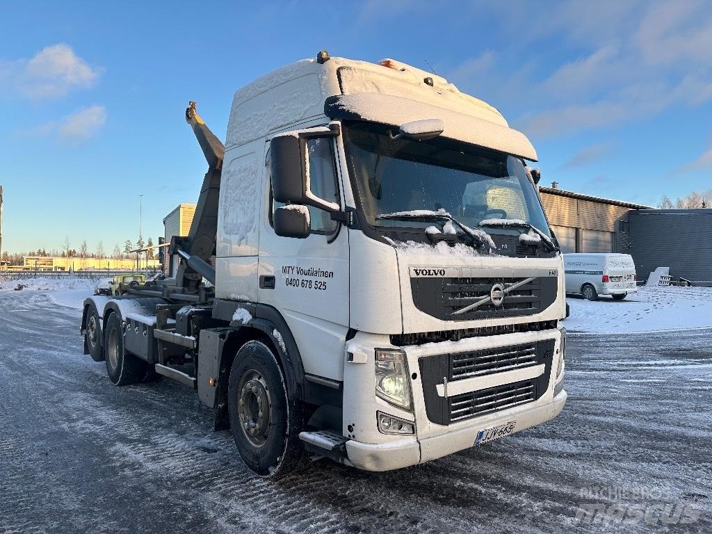 Volvo FM13 500 Kotalni prekucni tovornjaki