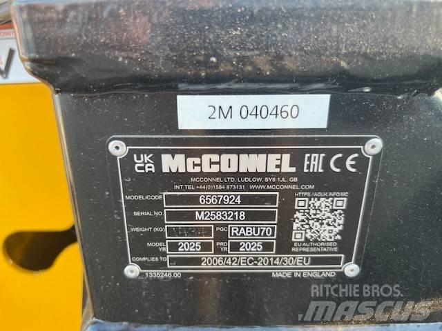 McConnel PA6567T Obrezovalniki žive meje