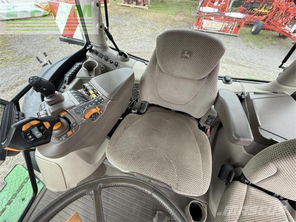 John Deere 6250r Traktorji