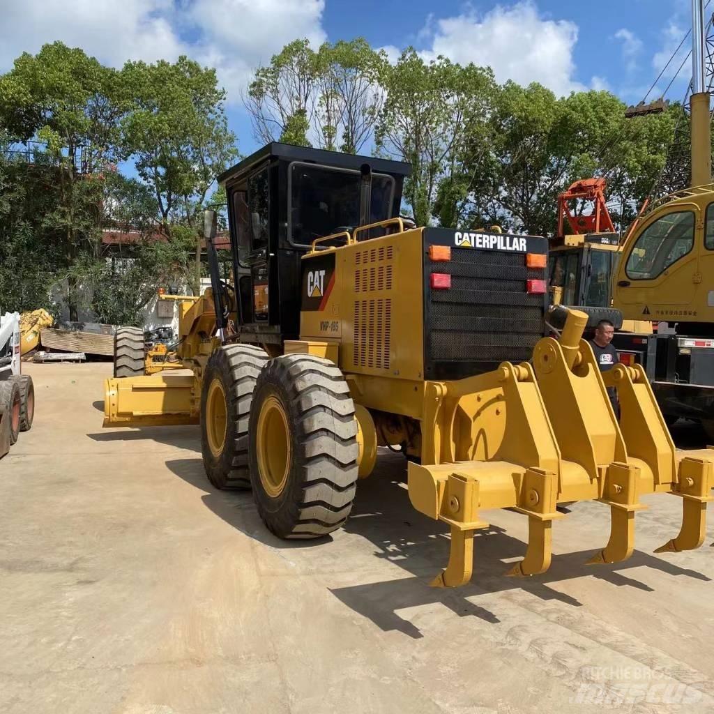 CAT 140 H Grederji