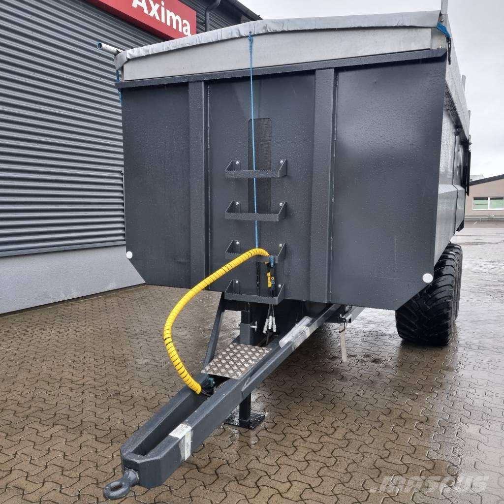 Bala TKF 1612 Prikolice za žito