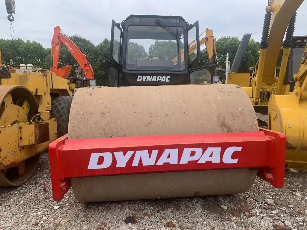 Dynapac CA 251 D Enojni valjarji