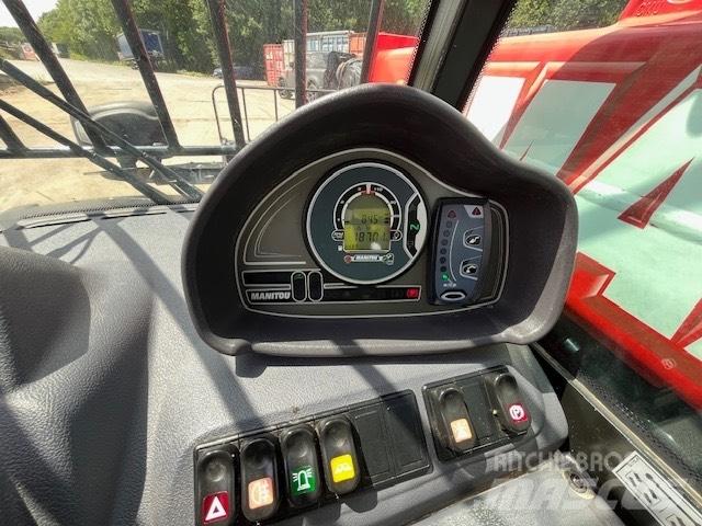 Manitou 625H EASY Teleskopski viličarji