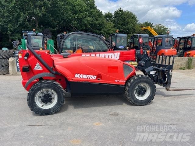 Manitou 625H EASY Teleskopski viličarji